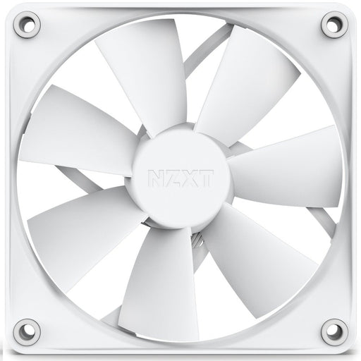 EAN 5056547200026 - NZXT F120Q Carcasa del ordenador Ventilador 12 cm Blanco 1 pieza(s) imagen 1
