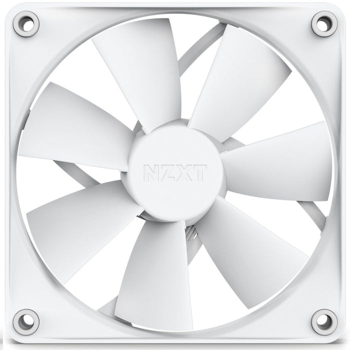 EAN 5056547200026 - NZXT F120Q Carcasa del ordenador Ventilador 12 cm Blanco 1 pieza(s) imagen 1
