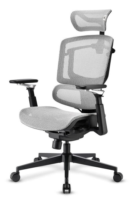 EAN 4044951045051 - Sharkoon OfficePal C50M Asiento acolchado Respaldo de rejilla imagen 1