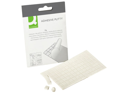 EAN 5705831045903 - Q-CONNECT KF04590 película protectora adhesiva Blanco imagen 1