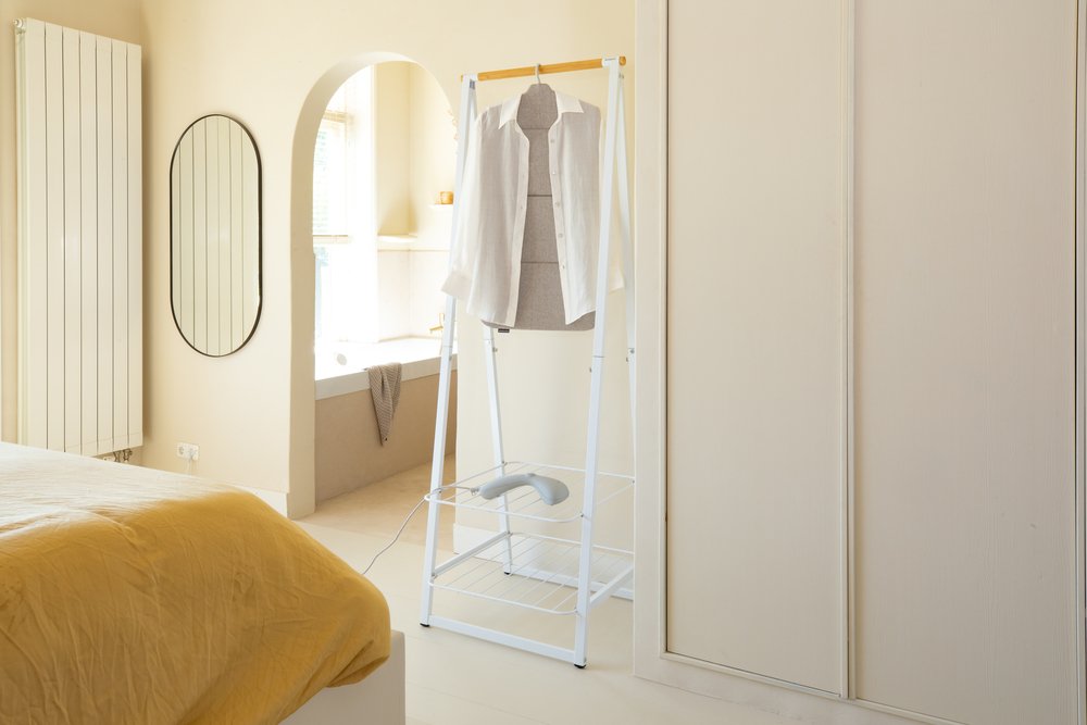 EAN 8710755231742 - Brabantia 231742 tabla de planchar Tabla para plancha de vapor 40 x 85 mm imagen 4