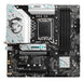 EAN 4711377154017 - MSI B760M GAMING PLUS WIFI placa base Intel B760 LGA 1700 micro ATX imagen 2