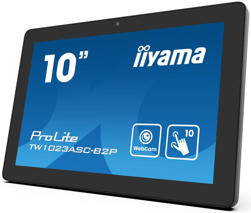 EAN 4948570124541 - iiyama TW1023ASC-B2P panel de control táctil 25,6 cm (10.1") 1280 x 800 Pixeles imagen 4
