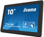 EAN 4948570124541 - iiyama TW1023ASC-B2P panel de control táctil 25,6 cm (10.1") 1280 x 800 Pixeles imagen 4