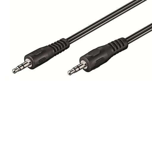 EAN 8032958180765 - Ewent EC1608 cable de audio 5 m 3,5mm Negro imagen 1
