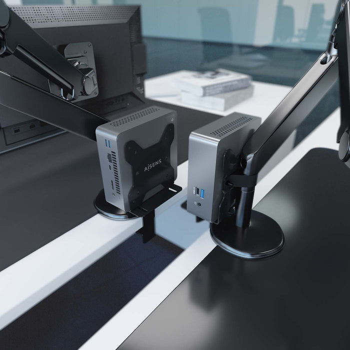 EAN 8436574709339 - AISENS MPC05-205 soporte de CPU Peana para monitor imagen 4