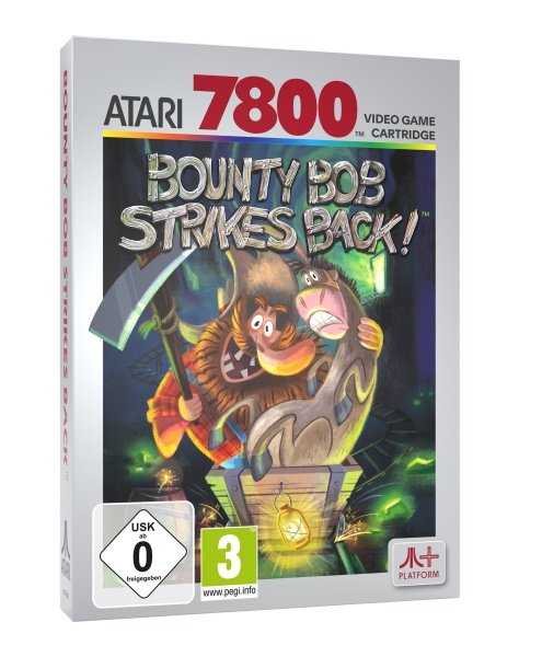 EAN 4020628576097 - PLAION Bounty Bob Strikes Back Estándar Inglés imagen 1