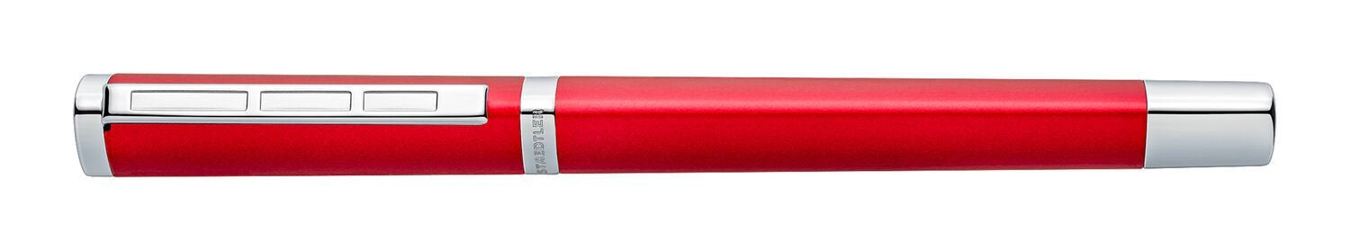 EAN 4007817079294 - Staedtler triplus 474 pluma estilográfica Sistema de carga por cartucho Rojo 1 pieza(s) imagen 2