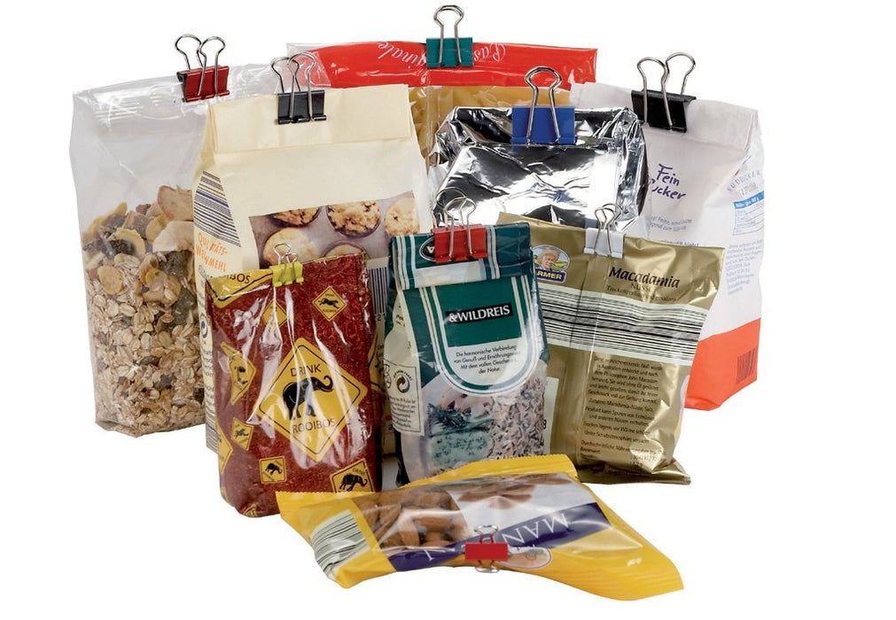 EAN 4002390015653 - MAUL 2142599 sujetapapel Acero 12 pieza(s) imagen 4