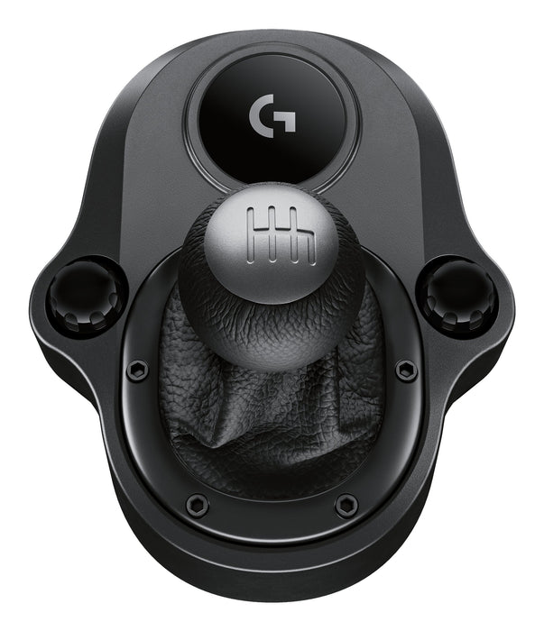 EAN 5099206124752 - Logitech G G923 SE Negro USB 2.0 Volante + Pedales + Palanca de control Xbox, Xbox One, Xbox Series S, Xb imagen 7