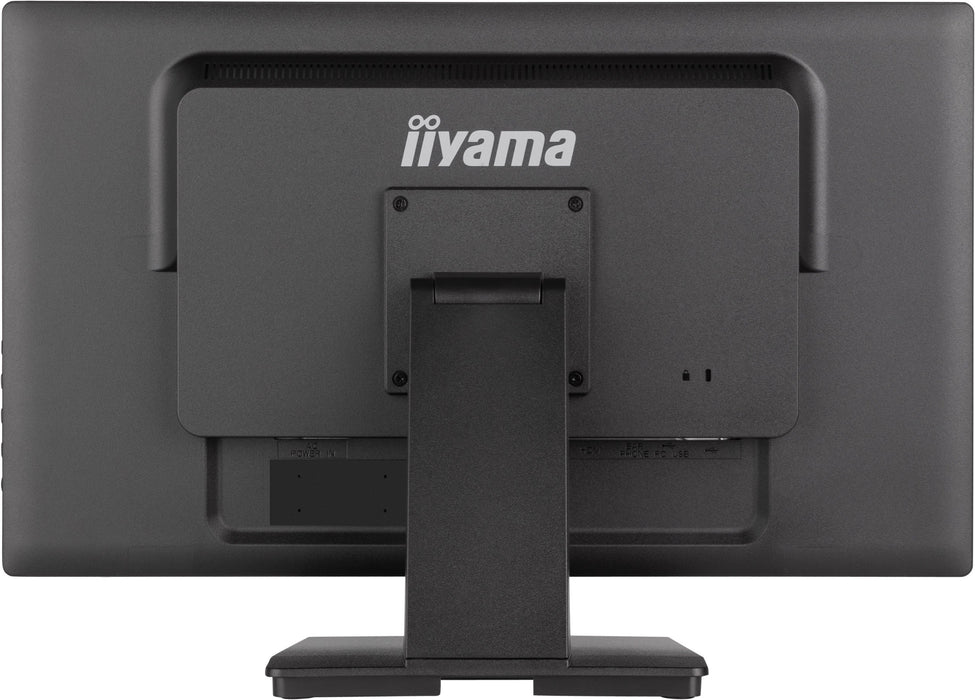 EAN 4948570125197 - iiyama ProLite T2452MSC-B1AG pantalla para PC 60,5 cm (23.8") 1920 x 1080 Pixeles Full HD LED Pantalla tá imagen 17