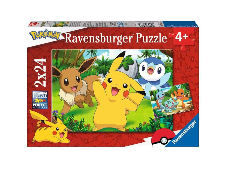 EAN 4005556056682 - Ravensburger 05668 puzzle Puzzle rompecabezas 24 pieza(s) imagen 1