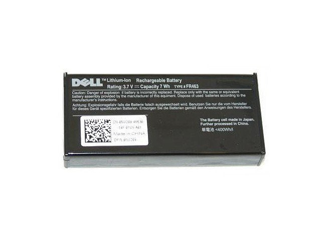 EAN 4053162239760 - DELL U8735 refacción para laptop Batería imagen 1