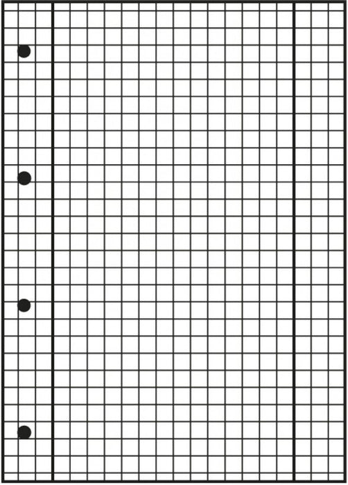 EAN 5904017319443 - Oxford 400101421 cuaderno y block A4 Azul imagen 2