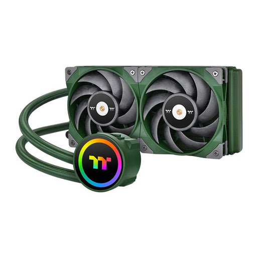EAN 4713227529730 - Thermaltake CL-W319-PL12RG-A sistema de refrigeración para ordenador Procesador Sistema de refrigeración  imagen 1