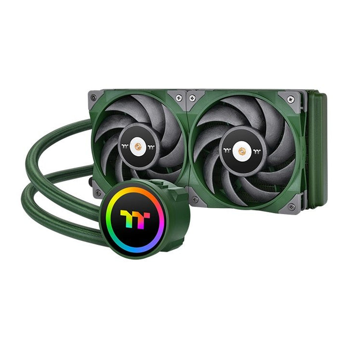 EAN 4713227529730 - Thermaltake CL-W319-PL12RG-A sistema de refrigeración para ordenador Procesador Sistema de refrigeración  imagen 1