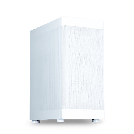 EAN 8809213765322 - Zalman I4 WHITE carcasa de ordenador Midi Tower Blanco imagen 1
