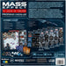 EAN 8435407650756 - Asmodee Mass Effect Mass Effect: el juego de tablero 60 min Juego de mesa Multigénero imagen 4