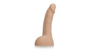 EAN 0810476017958 - Fleshlight Brent Corrigan Consolador realista Sexo anal, Sexo vaginal Color vainilla Silicona 222,2 mm 4, imagen 2