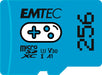 EAN 3126170175960 - Emtec ECMSDM256GXCU3G memoria flash 256 GB MicroSDXC UHS-I imagen 1
