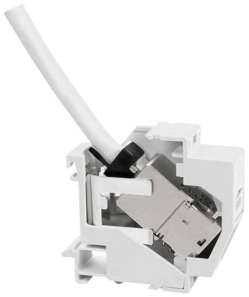 EAN 4250184136521 - METZ CONNECT 1309A17003-E toma de corriente RJ-45 Gris imagen 2