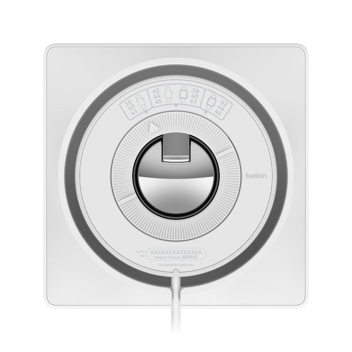 EAN 0745883830794 - Belkin BoostCharge Pro Reloj inteligente Blanco USB Cargador inalámbrico Interior imagen 7