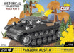 EAN 5902251027186 - COBI Panzer II Ausf. A imagen 2