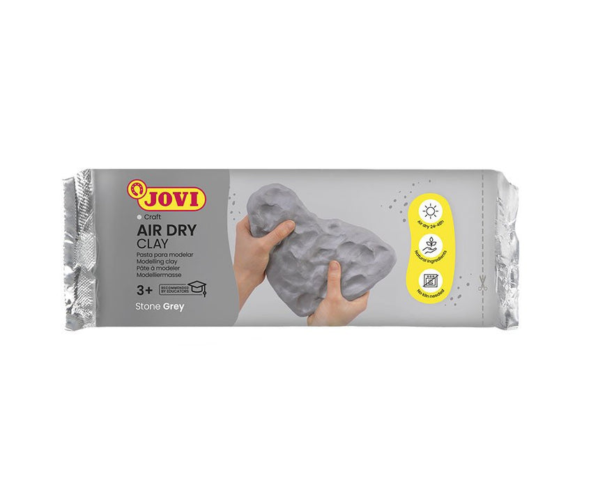 EAN 8412027029896 - Jovi JOV85G compuesto para cerámica y modelaje Pasta de modelar 500 g Gris 1 pieza(s) imagen 1