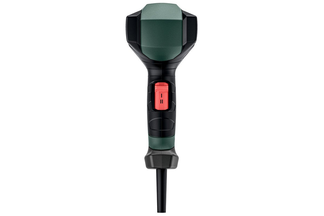 EAN 1234567890128 - Metabo HG 16-500 Pistola de aire caliente 450 l/min 500 °C 1600 W Negro, Gris imagen 2