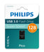 EAN 8719274665663 - Philips Pico unidad flash USB 128 GB USB tipo A 3.2 Gen 1 (3.1 Gen 1) Negro imagen 3