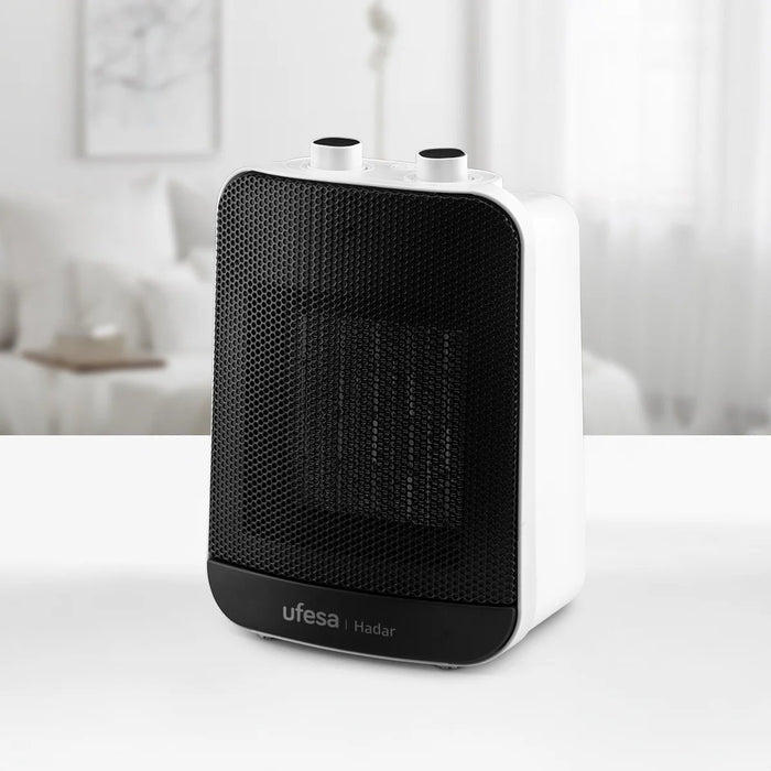 EAN 8422160059919 - Ufesa Hadar Interior Negro, Blanco 2000 W Ventilador eléctrico imagen 3