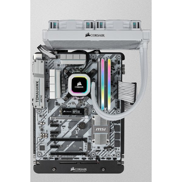 EAN 840006643272 - Corsair Vengeance RGB Pro CMH32GX4M4D3600C18W módulo de memoria 32 GB 4 x 8 GB DDR4 imagen 5