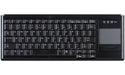 EAN 7061115700523 - Active Key AK-4400-GU teclado USB QWERTZ Alemán Negro imagen 1