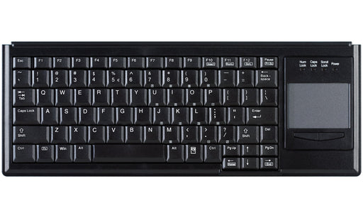 EAN 7061115700523 - Active Key AK-4400-GU teclado USB QWERTZ Alemán Negro imagen 1