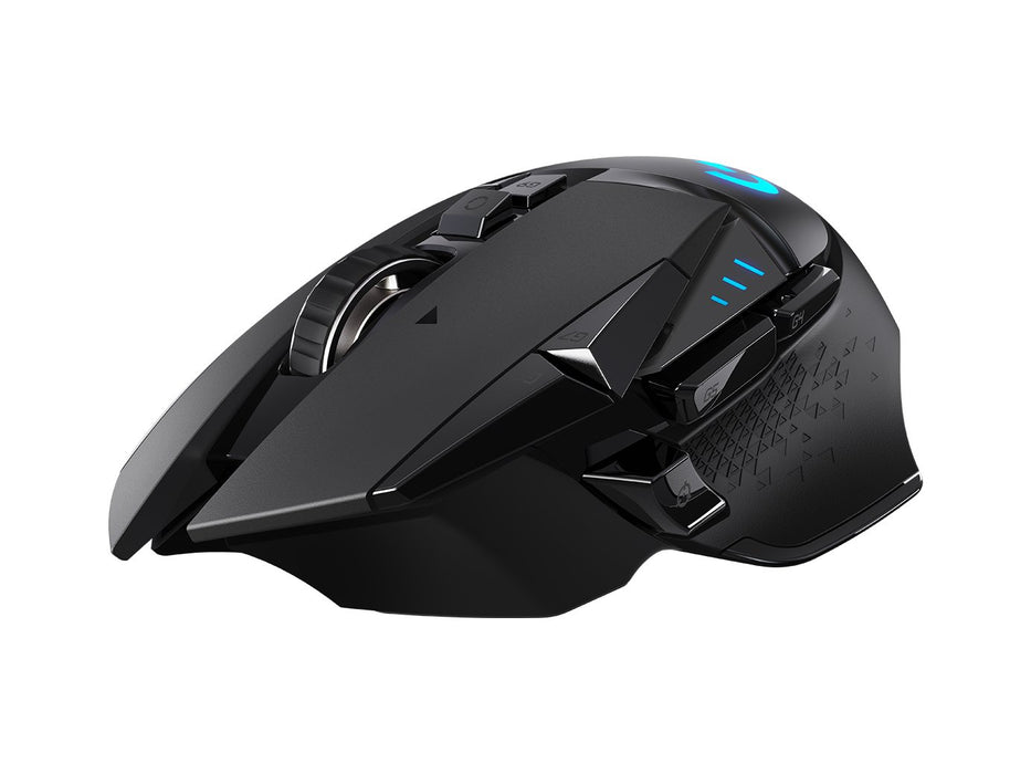 EAN 5099206082106 - Logitech G 910-005568 ratón Juego mano derecha RF inalámbrico Óptico 25600 DPI imagen 3