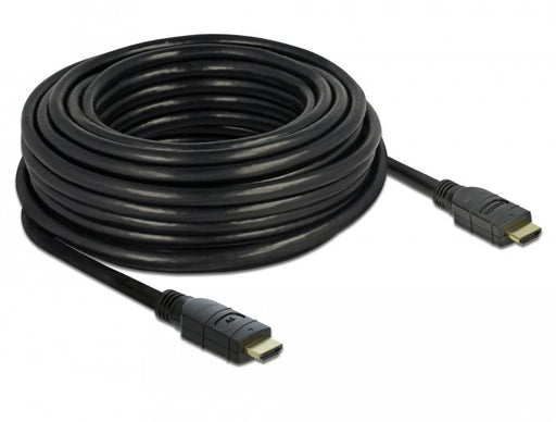 EAN 4043619852857 - DeLOCK 85285 cable HDMI 15 m HDMI tipo A (Estándar) Negro imagen 1