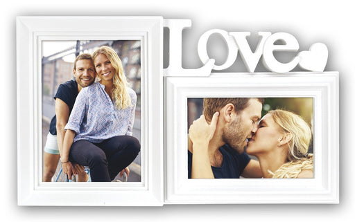 EAN 8020912041306 - ZEP XB12W marco Portafotos múltiple Blanco imagen 1