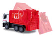 EAN 4042774474522 - Jamara Truck Mercedes-Benz Antos modelo controlado por radio Camión de la basura Motor eléctrico 1:26 imagen 10