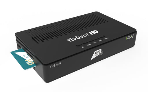 EAN 8436548999476 - i-ZAP TVS 495 Satélite HD Negro imagen 1