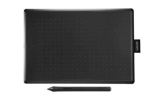 EAN 4949268621076 - Wacom One by Medium tableta digitalizadora Negro, Rojo 2540 líneas por pulgada 216 x 135 mm USB imagen 1