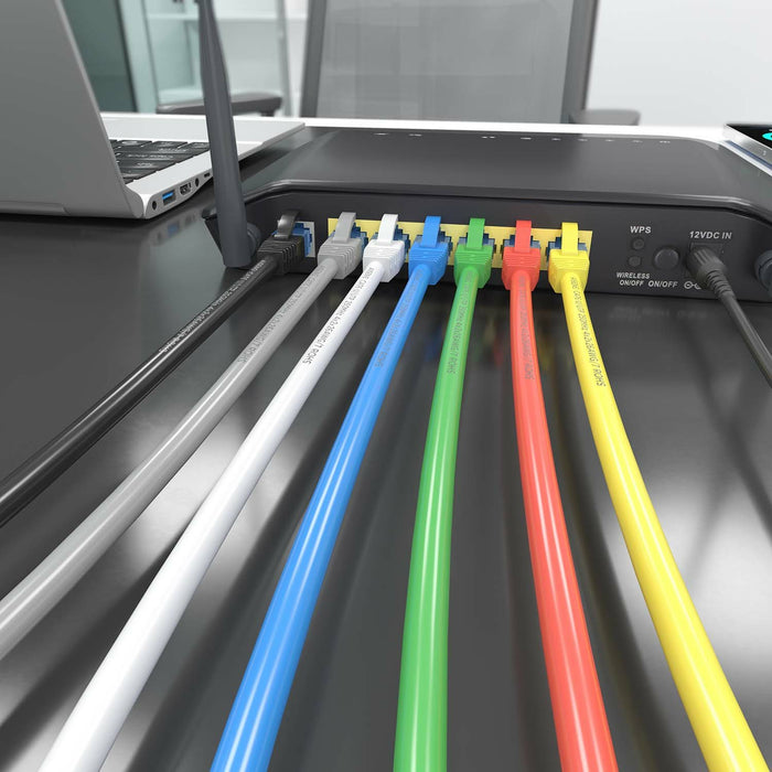 EAN 8435739900819 - AISENS A135-0852 cable de red Cat6 U/UTP (UTP) imagen 4