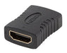EAN 5901969440935 - Lanberg AD-HDMI-01 cambiador de género para cable HDMI 2.0 Negro imagen 2