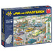 EAN 8710126200285 - Jan van Haasteren Goes Shopping 1000 pcs Puzzle rompecabezas 1000 pieza(s) Cómics imagen 1
