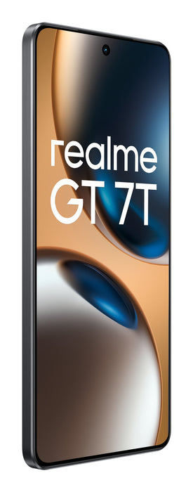EAN 6941764464780 - realme GT 7T 17,3 cm (6.8") SIM doble Android 15 5G USB Tipo C 12 GB 256 GB 7000 mAh Amarillo imagen 5
