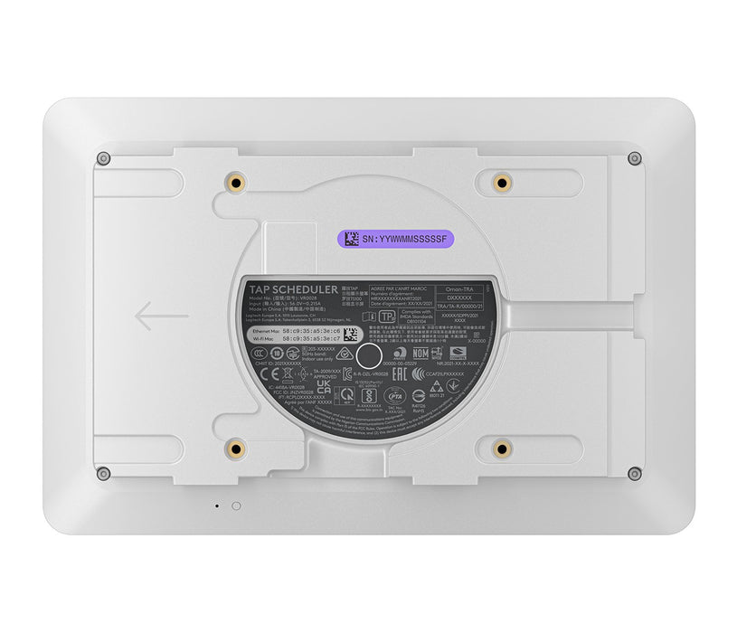 EAN 0097855169983 - Logitech 952-000094 pantalla para sala de reuniones 25,6 cm (10.1") 1280 x 800 Pixeles IPS 802.11a, 802.1 imagen 3