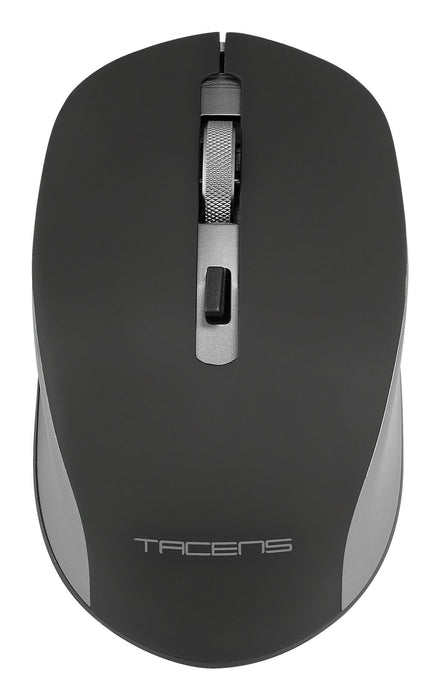 EAN 8435693112112 - Tacens 6ZENITHFR teclado Ratón incluido Hogar / Oficina RF inalámbrico AZERTY Francés Gris imagen 10