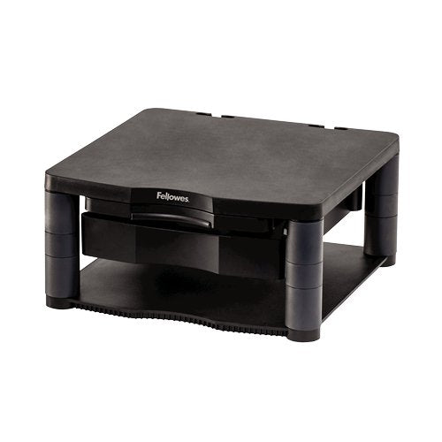 EAN 0043859529759 - Fellowes 9169501 soporte para monitor 53,3 cm (21") Escritorio Grafito imagen 2