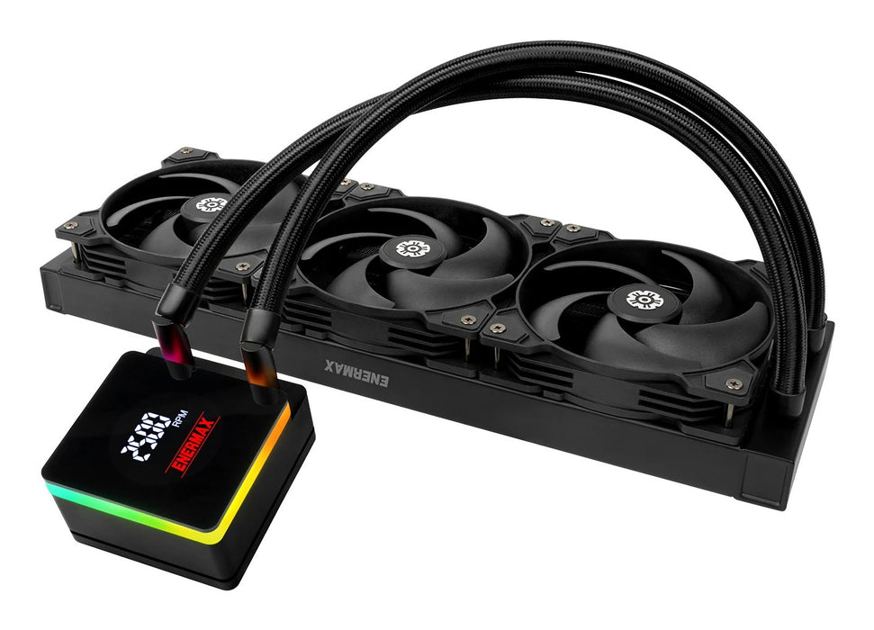EAN 4713157728838 - Enermax ELC-LTXTR360 sistema de refrigeración para ordenador Procesador Kit de refrigeración líquida 12 c imagen 3