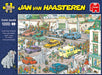 EAN 8710126200285 - Jan van Haasteren Goes Shopping 1000 pcs Puzzle rompecabezas 1000 pieza(s) Cómics imagen 6