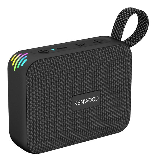 EAN 19048242471 - Kenwood AS-60BT-B altavoz portátil o de fiesta Altavoz para fiestas Negro 5 W imagen 6